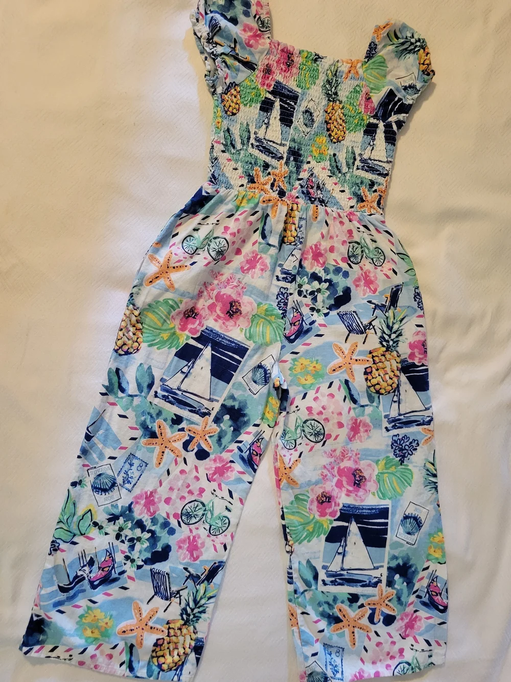 Gymboree cute tropical